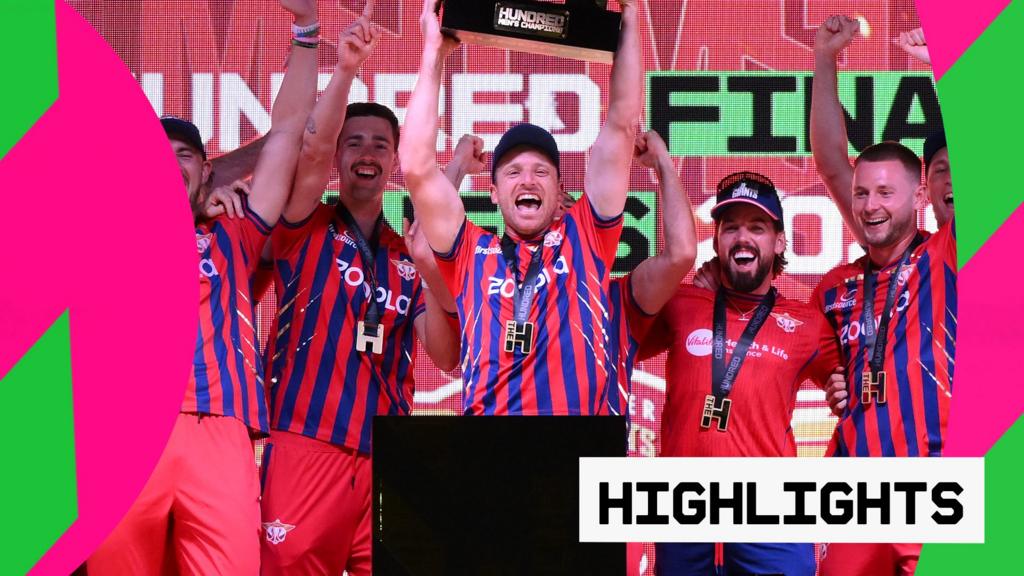 Seifert powers Super Giants to first Hundred title