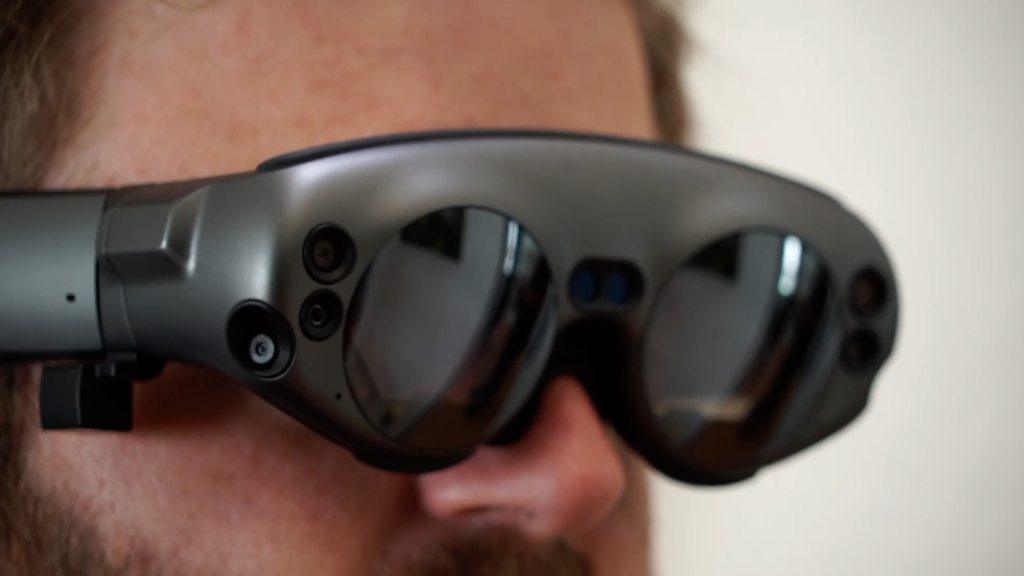 Magic Leap Lightwear