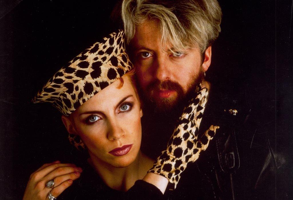 Eurythmics press shot