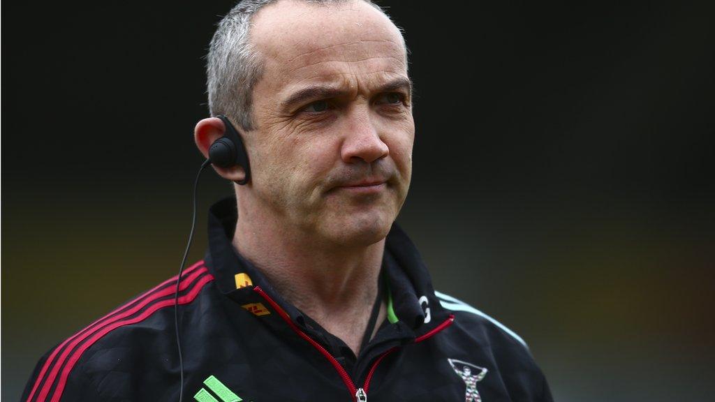 Conor O'Shea