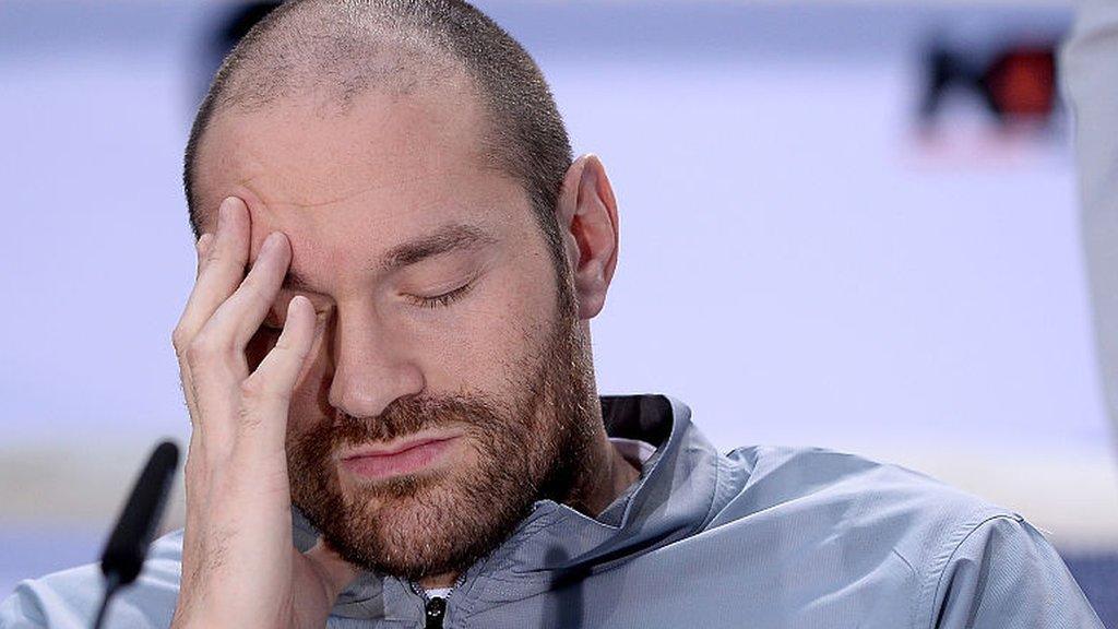 Tyson Fury