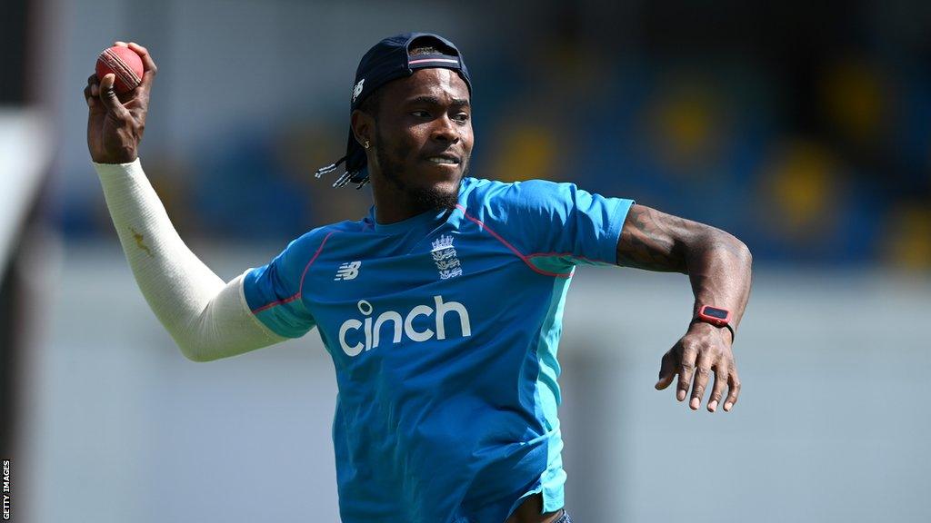 Jofra Archer