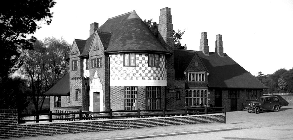 Gatehouse pub, Norwich