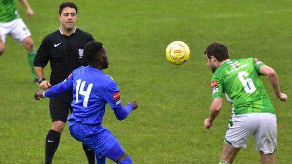 Guernsey FC