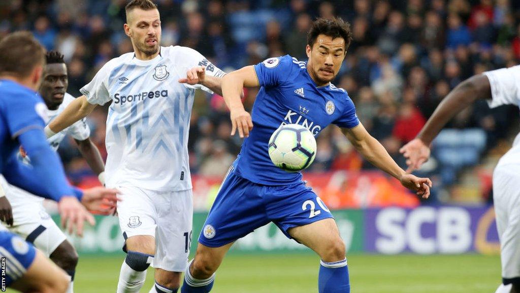 Shinji Okazaki