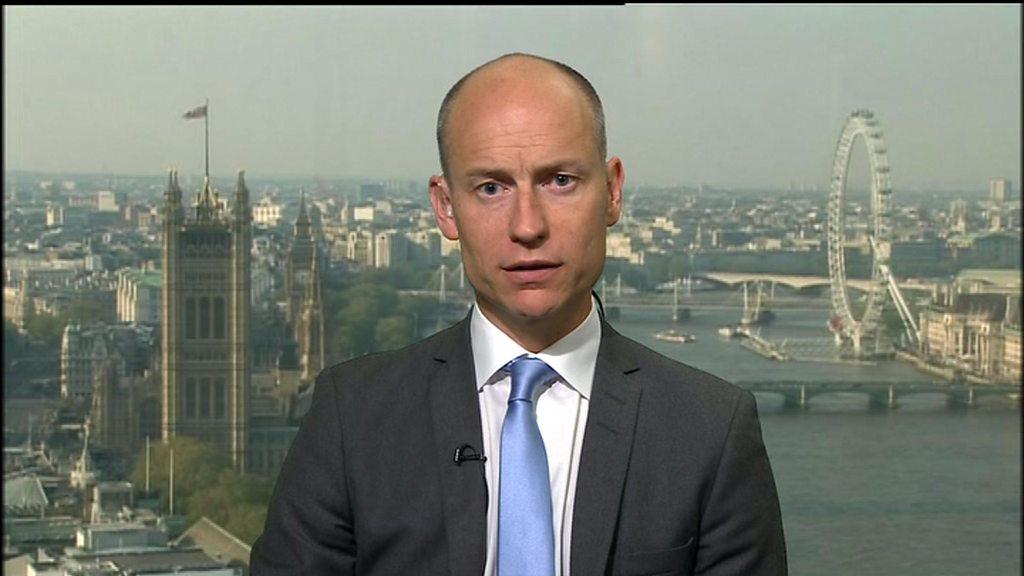 Aberavon MP Stephen Kinnock wants Labour to have a new leader