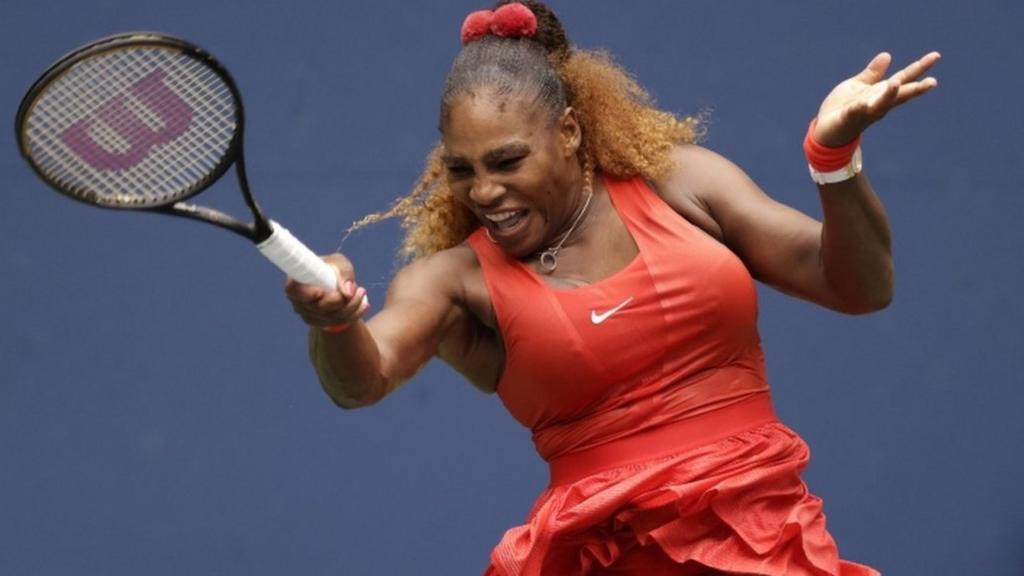 serena williams