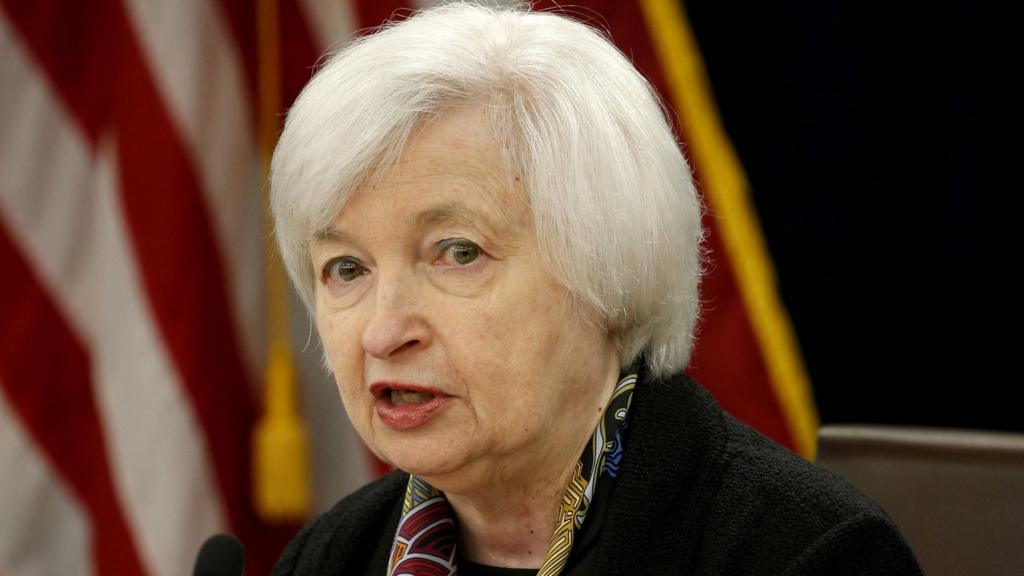 Janet Yellen