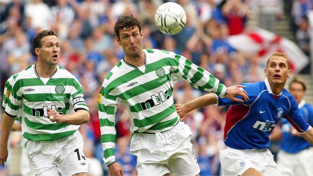 Celtic v Rangers