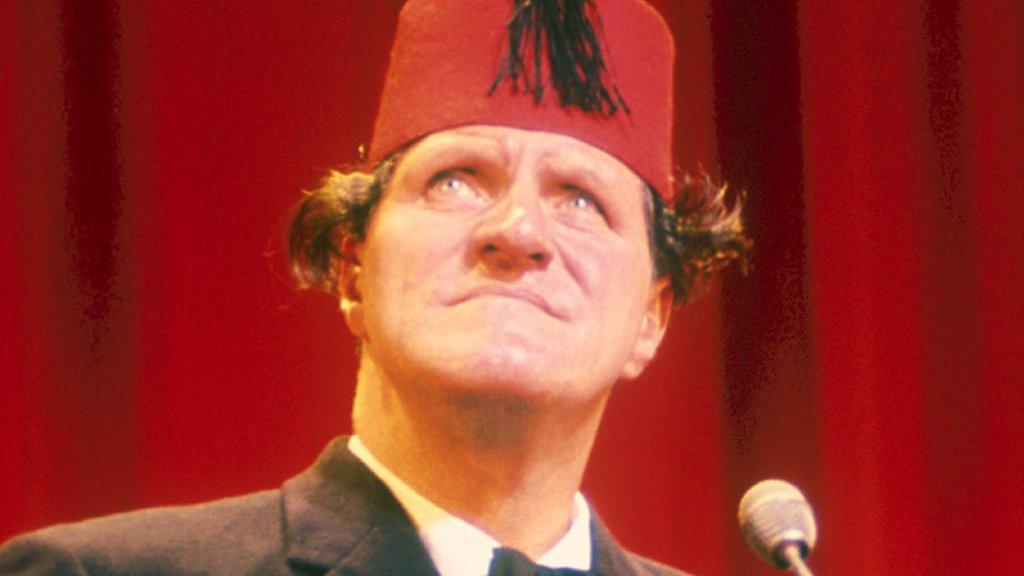 Tommy Cooper