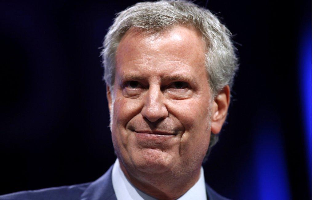 Bill De Blasio