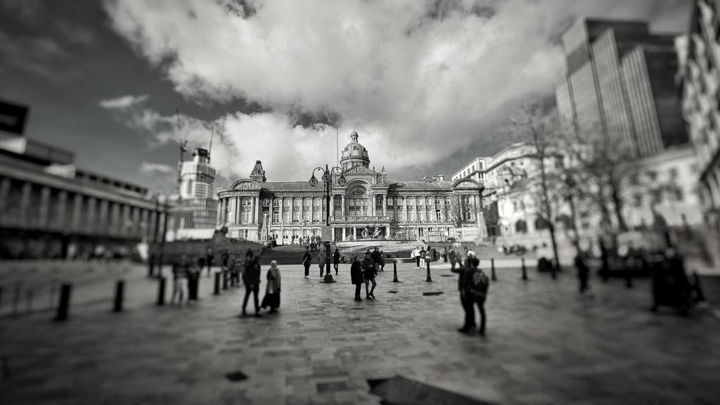 Birmingham Town Hall