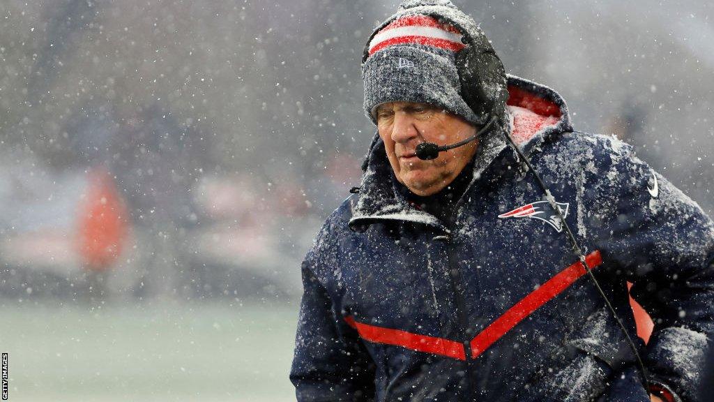 Bill Belichick