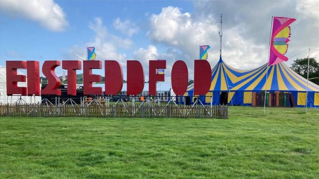 Arwydd Eisteddfod