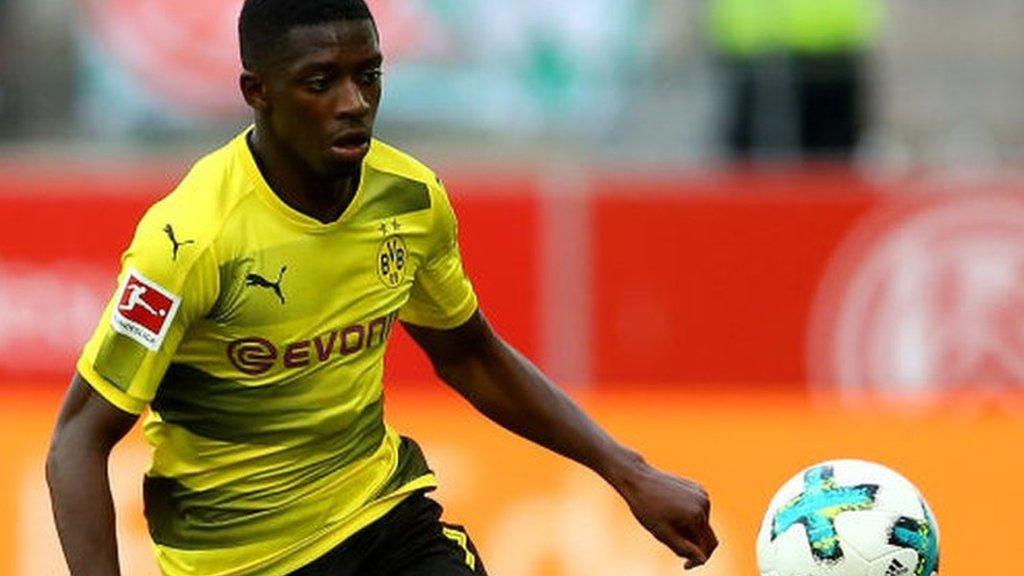 Ousmane Dembele