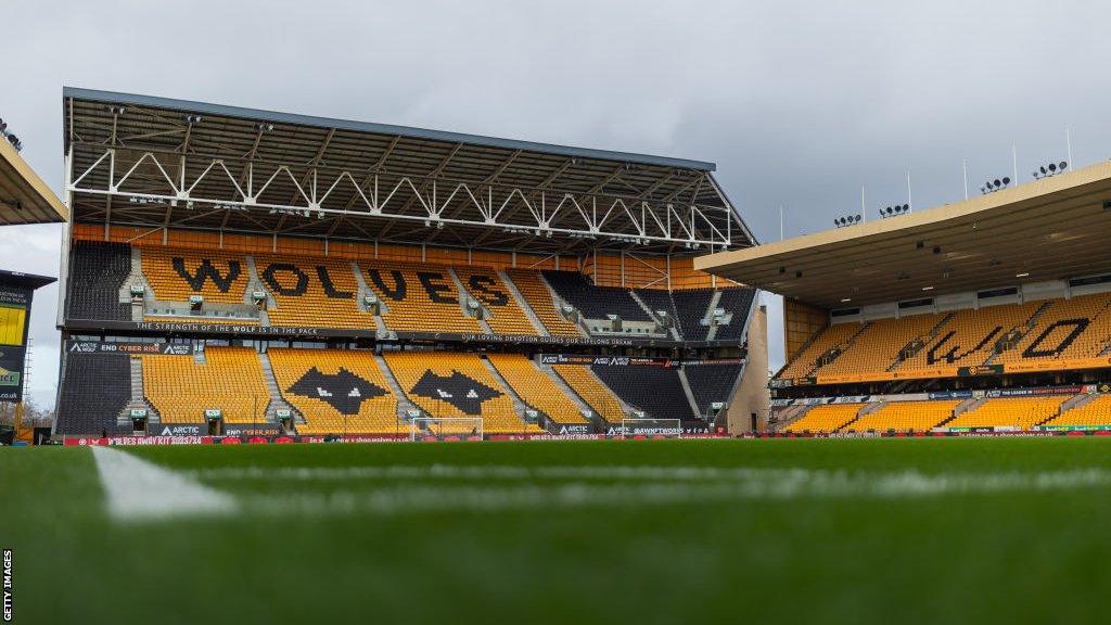 Molineux Stadium