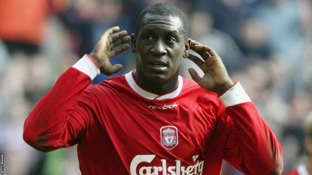 Emile Heskey