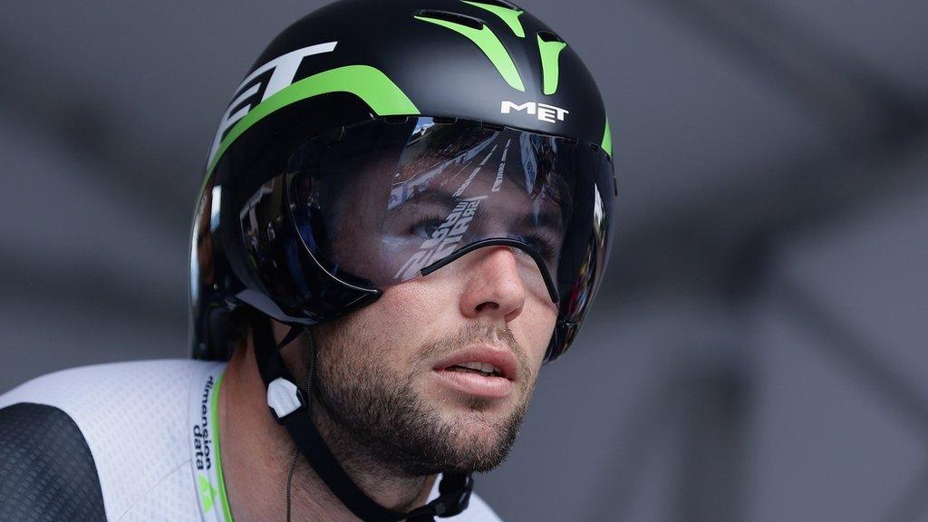 Mark Cavendish