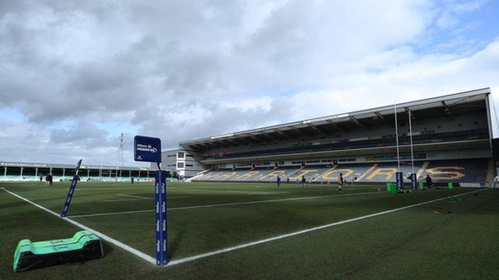 Sixways Stadium