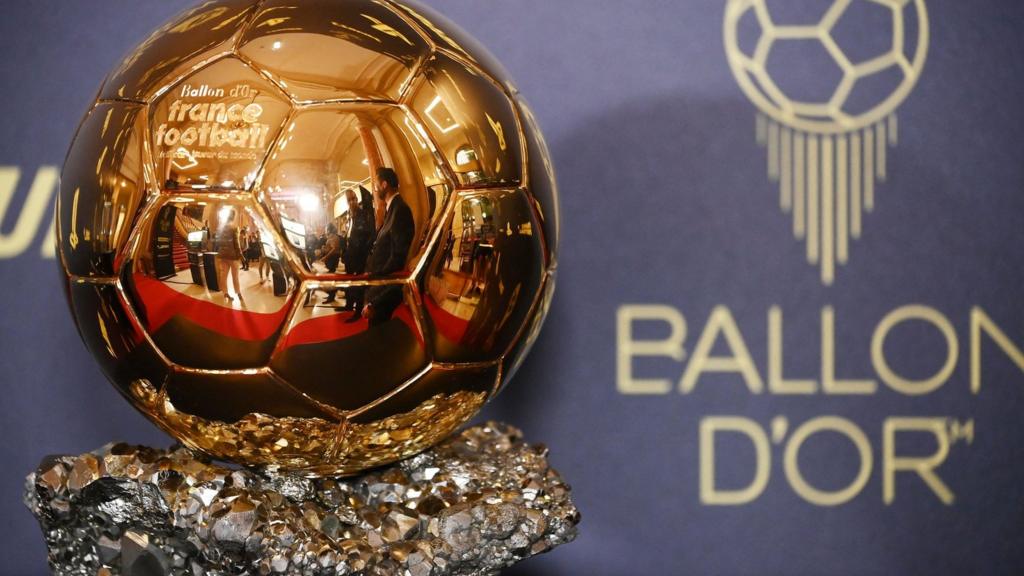 Ballon d’Or trophy