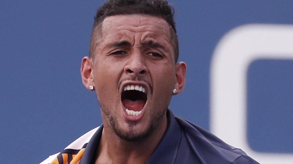 Nick Kyrgios