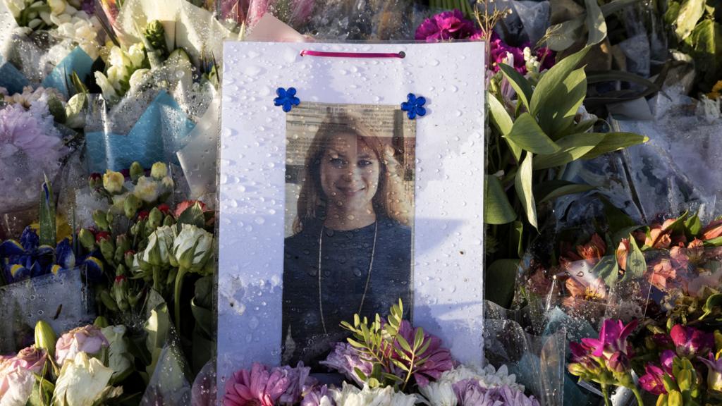 Sarah Everard tributes