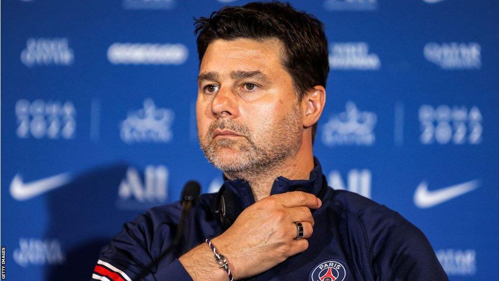 Mauricio Pochettino