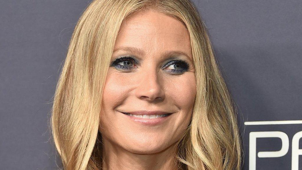 Gwyneth Paltrow