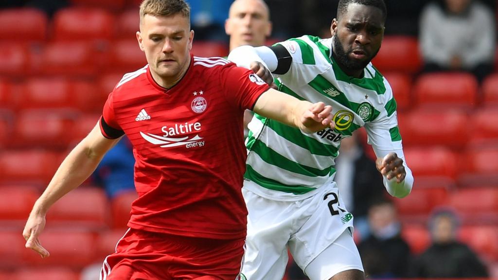 Aberdeen v Celtic