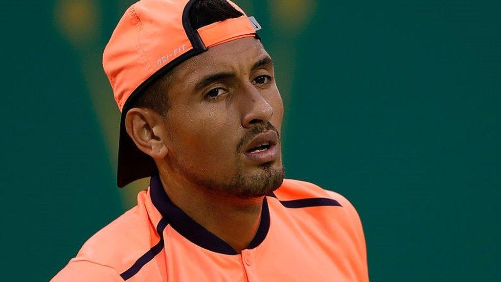 Nick Krygios