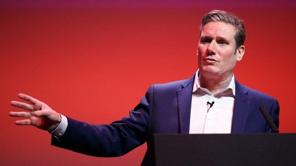 Keir Starmer