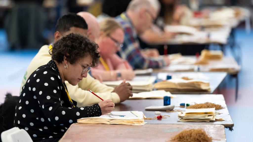 Counting in Cardiff