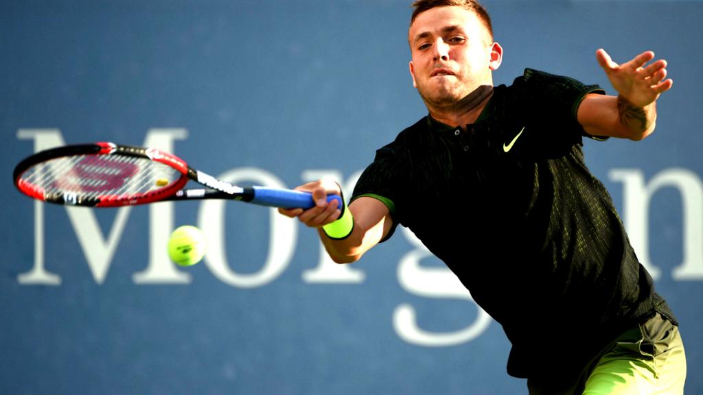 Dan Evans