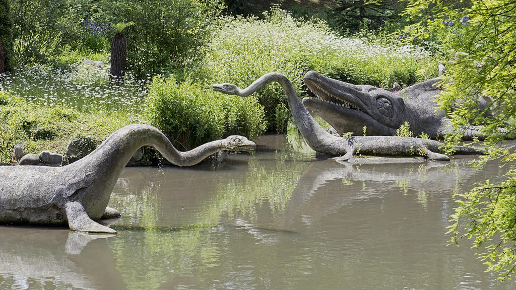 Crystal Palace Park, London