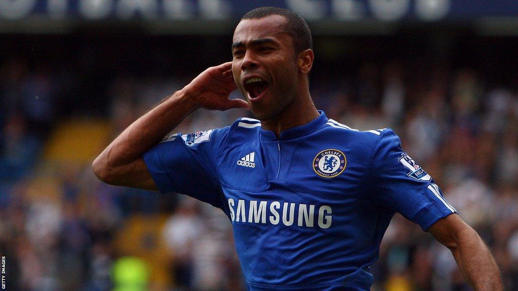 AShley Cole