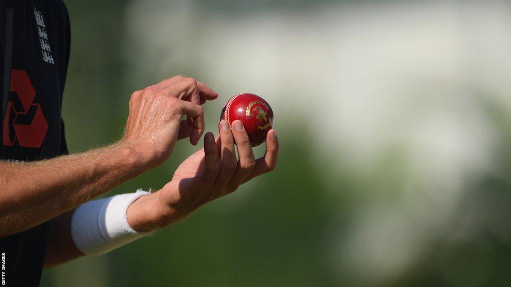 Hampshire Director of Cricket Giles White says a trial of a Kookaburra ball in County Championship matches would be "interesting."