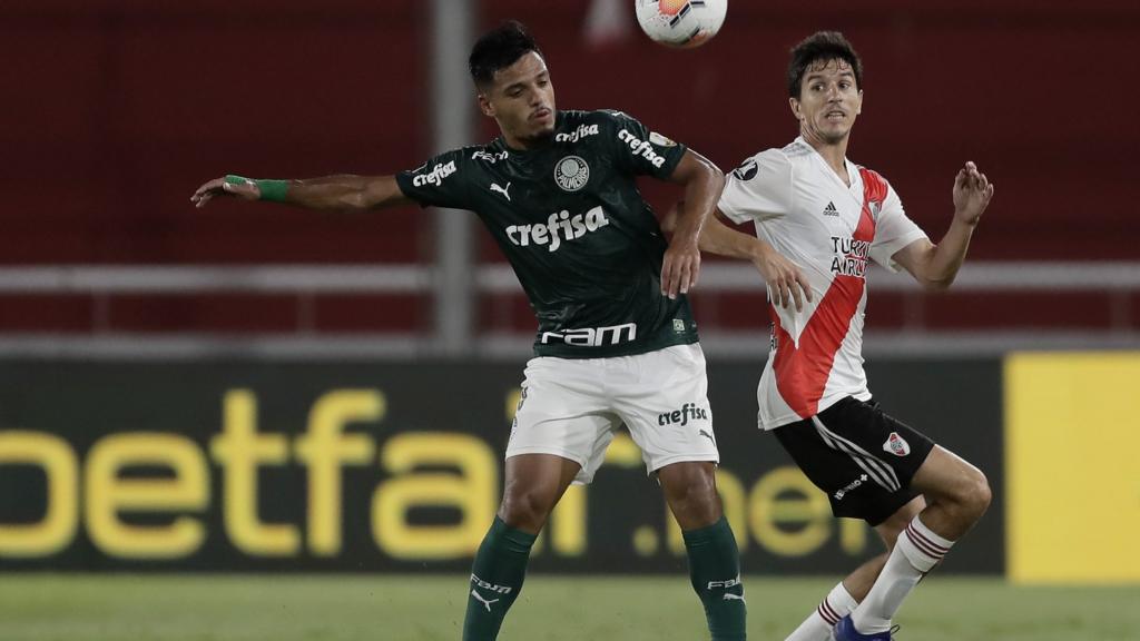 River Plate vs Palmeiras