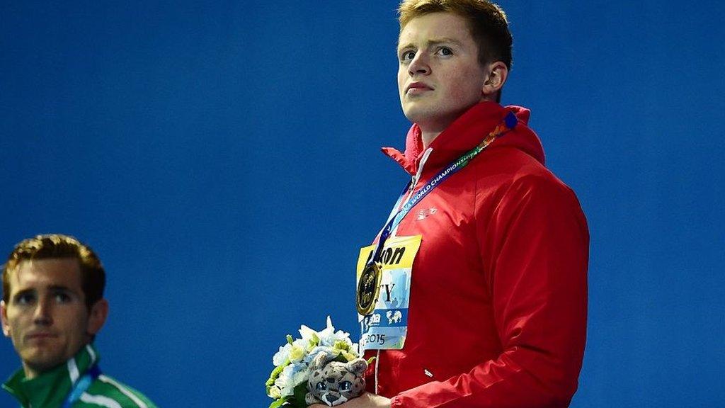 Adam Peaty