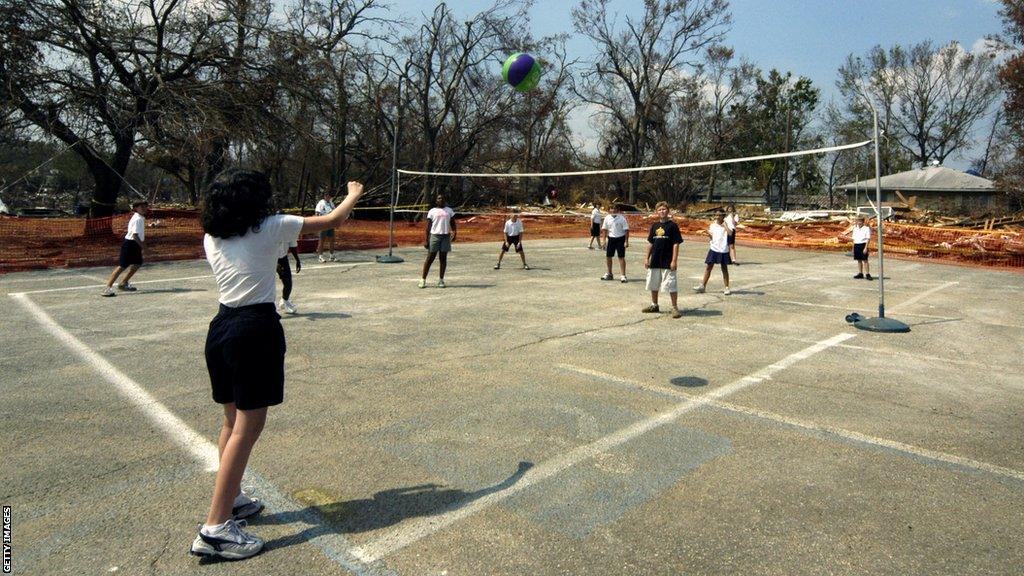 Volleyball