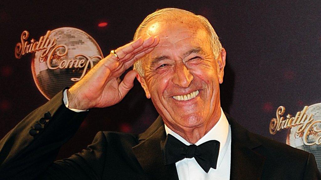 Len Goodman