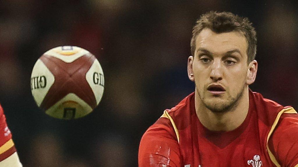 Sam Warburton