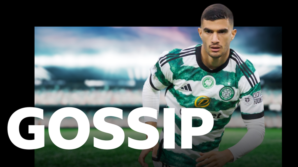 Liel Abada and the BBC gossip graphic