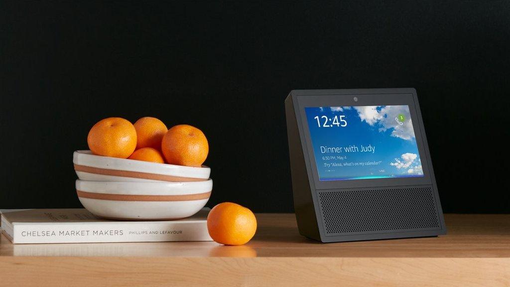 Amazon Echo Show