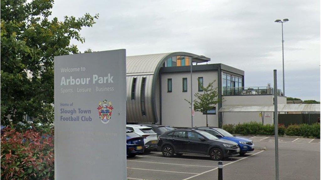 Arbour Park Community Stadium