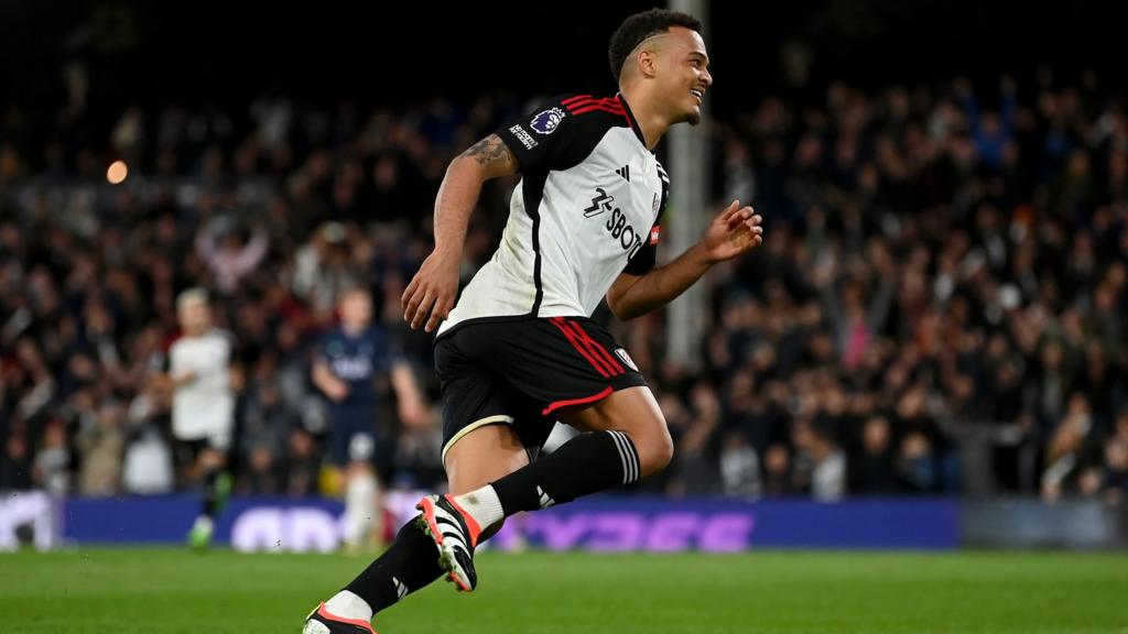 Fulham v Tottenham