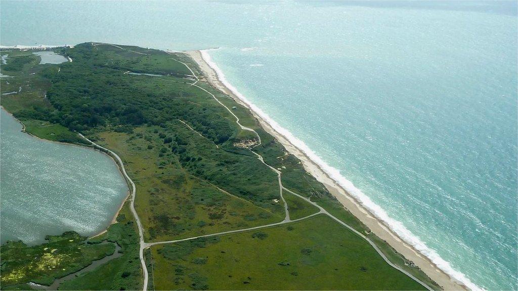 Hengistbury Head