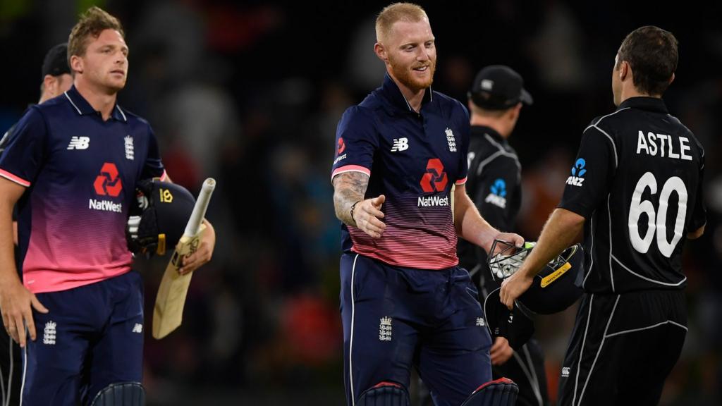 Jos Buttler and Ben Stokes