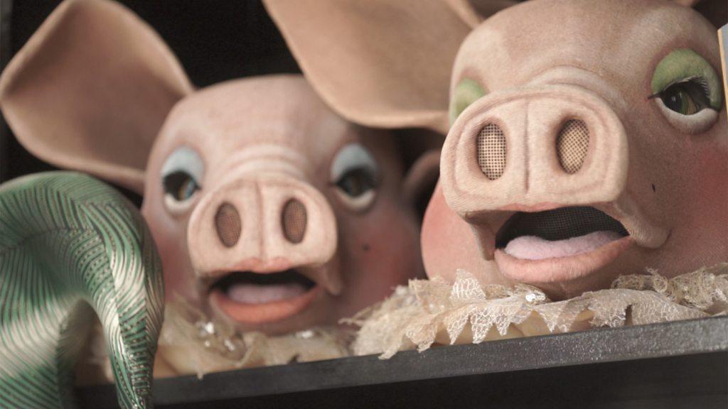 Pig costumes