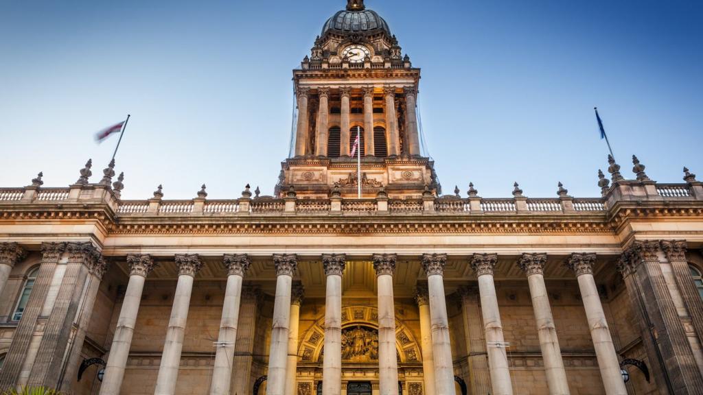 Leeds Town Hall