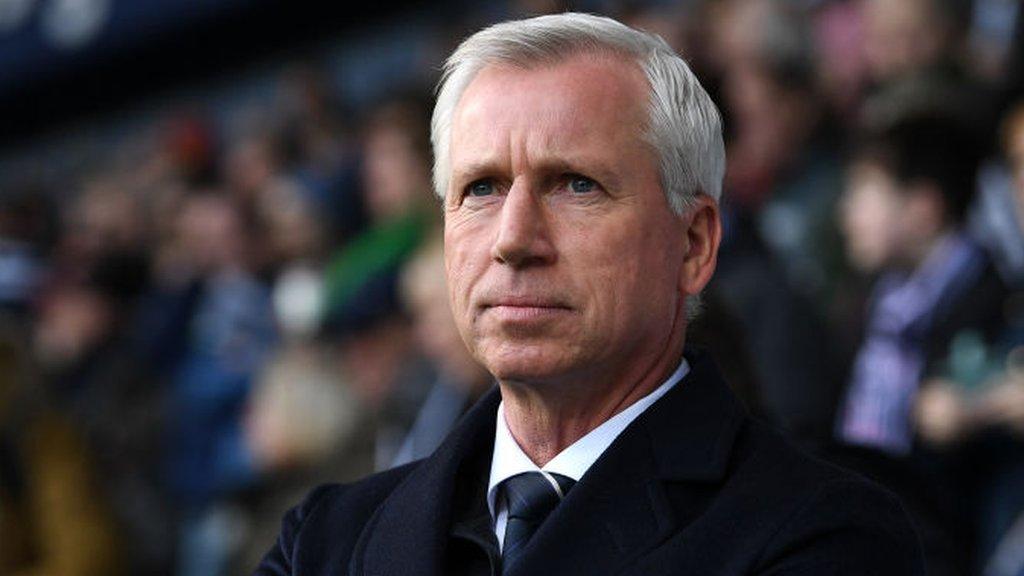 Alan Pardew